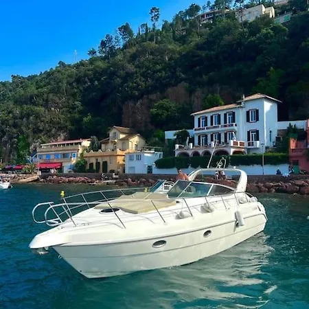 Sejour Cote D'azur Sur Un Navire De Plaisance Botel *