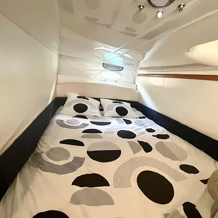 Hotel en barco Côte D'azur Sur Un Navire De Plaisance