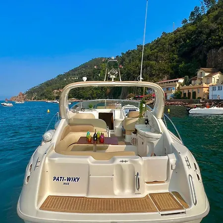 Sejour Cote D'azur Sur Un Navire De Plaisance