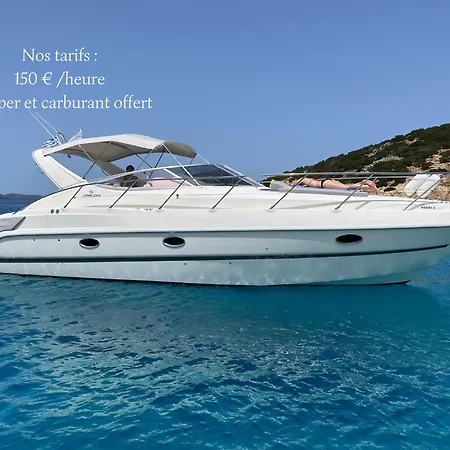 Hotel en barco Côte D'azur Sur Un Navire De Plaisance