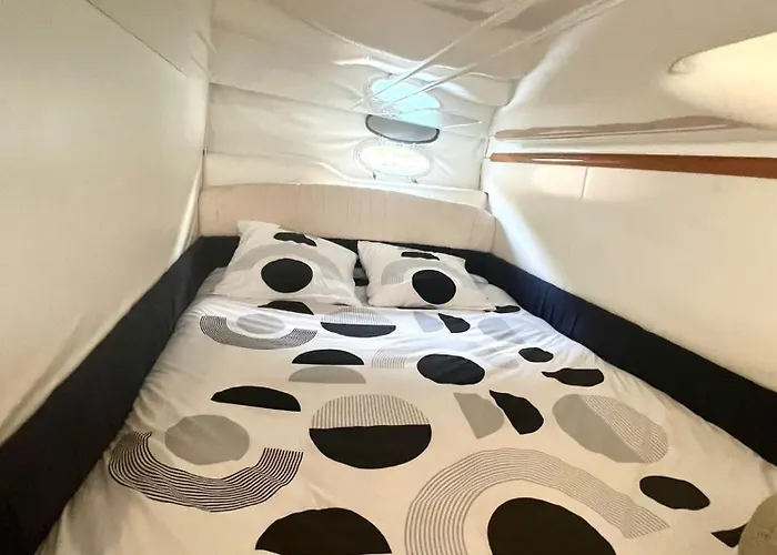 Hotel en barco Côte D'azur Sur Un Navire De Plaisance
