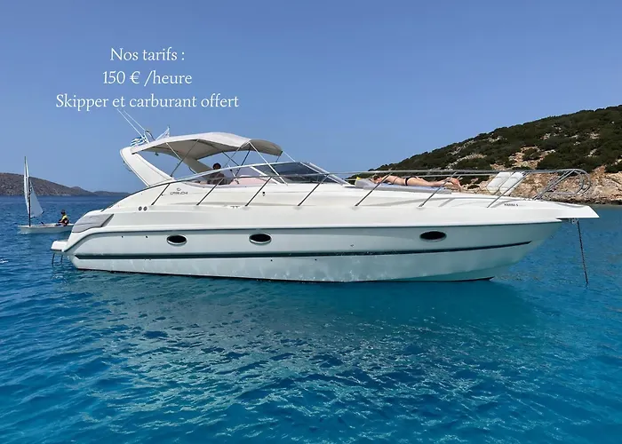 Hotel en barco Côte D'azur Sur Un Navire De Plaisance